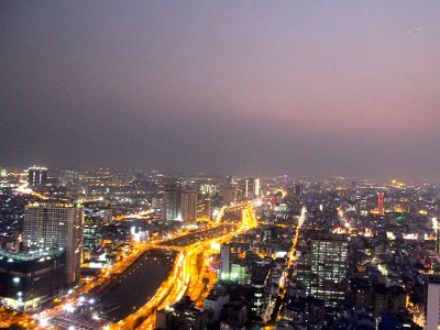 Feb 08 - HCMC - Bitexco Tower and World Of Heineken